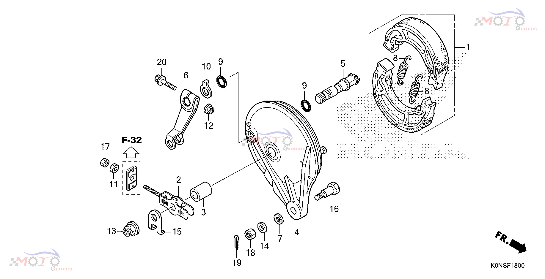 Frame Diagram